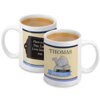 Personalised Me to You Bear For Him Mug Extra Image 2 Preview